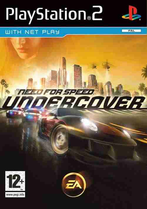 Descargar Need For Speed Undercover [MULTI2] por Torrent